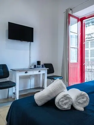 Comfort Süit, 1 Çift Kişilik Yatak, Balkon