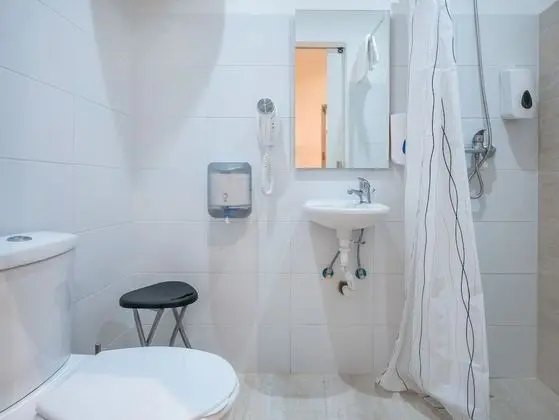 Comfort Süit, 1 Çift Kişilik Yatak, Balkon