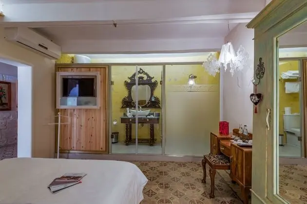 Deluxe Tek Büyük Yataklı Oda, Balkon