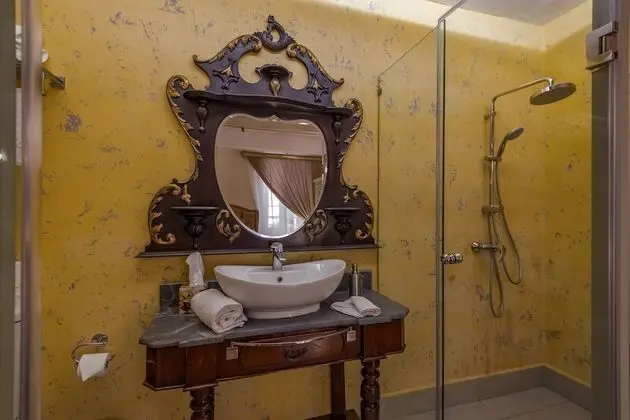 Deluxe Tek Büyük Yataklı Oda, Balkon