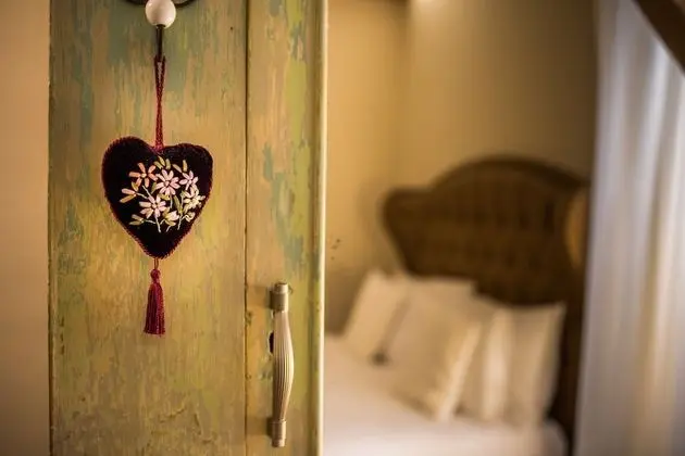 Deluxe Tek Büyük Yataklı Oda, Balkon