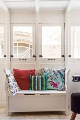 Deluxe Tek Büyük Yataklı Oda, Balkon
