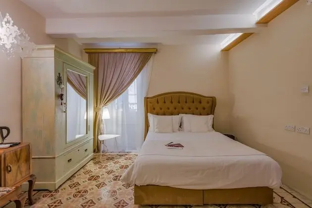 Deluxe Tek Büyük Yataklı Oda, Balkon