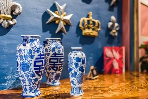 Premium Dubleks, 1 Çift Kişilik Yatak, Şehir Manzaralı