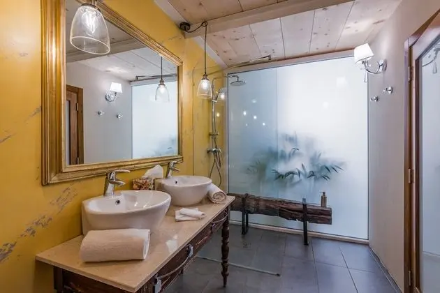 Premium Dubleks, 1 Çift Kişilik Yatak, Şehir Manzaralı