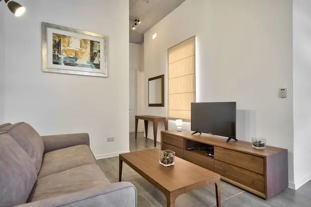 Apart Daire, 2 Çift Kişilik Yatak, Liman Manzaralı