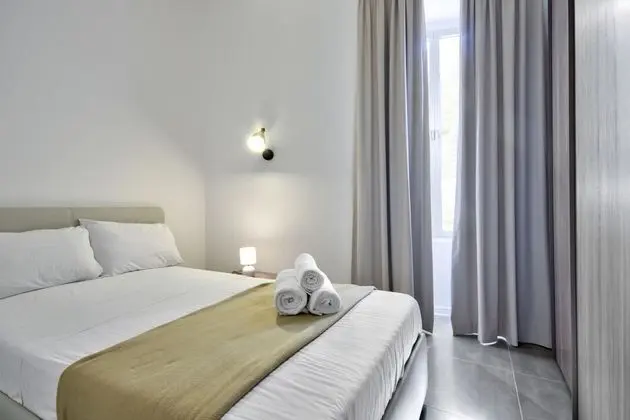 Apart Daire, 2 Çift Kişilik Yatak, Liman Manzaralı