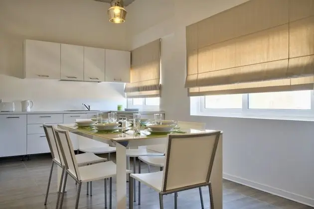 Apart Daire, 2 Çift Kişilik Yatak, Liman Manzaralı