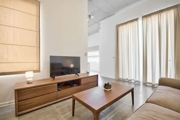 Apart Daire, 2 Çift Kişilik Yatak, Liman Manzaralı