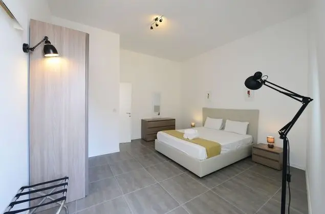 Deluxe Apart Daire