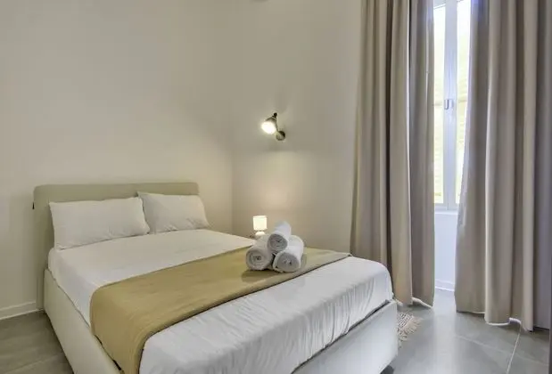 Deluxe Apart Daire, 2 Yatak Odası