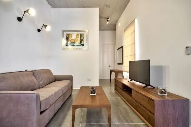 Deluxe Apart Daire, 2 Yatak Odası