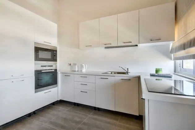 Deluxe Apart Daire, 2 Yatak Odası