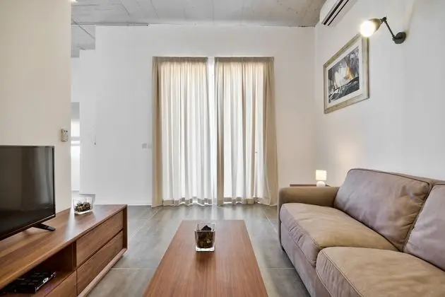 Deluxe Apart Daire, 2 Yatak Odası