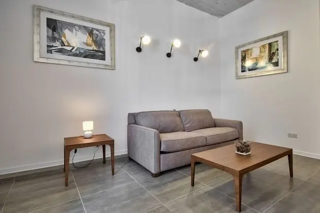 Deluxe Apart Daire, 2 Yatak Odası