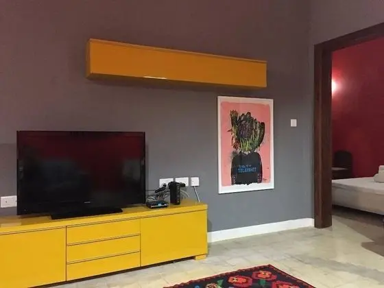 Apart Daire, 2 Yatak Odası