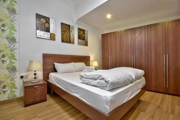 Apart Daire, 2 Yatak Odası