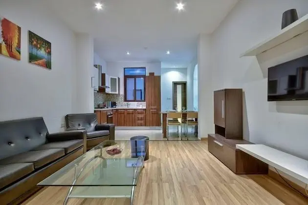 Apart Daire, 2 Yatak Odası