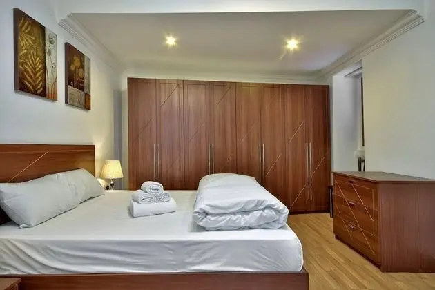 Apart Daire, 2 Yatak Odası