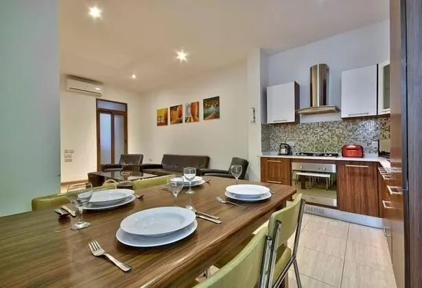 Apart Daire, 2 Yatak Odası