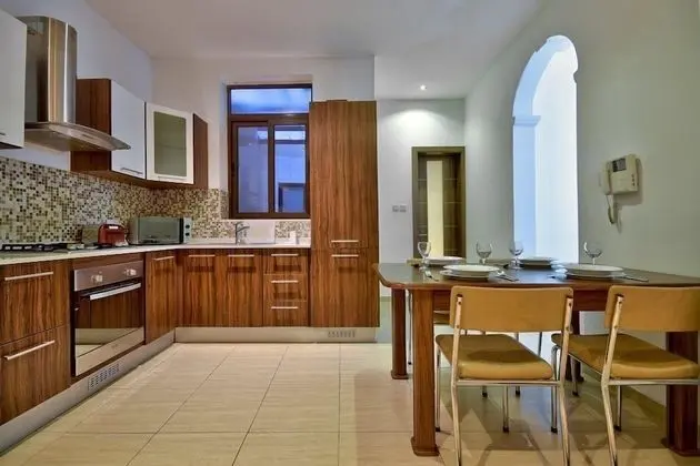 Apart Daire, 2 Yatak Odası