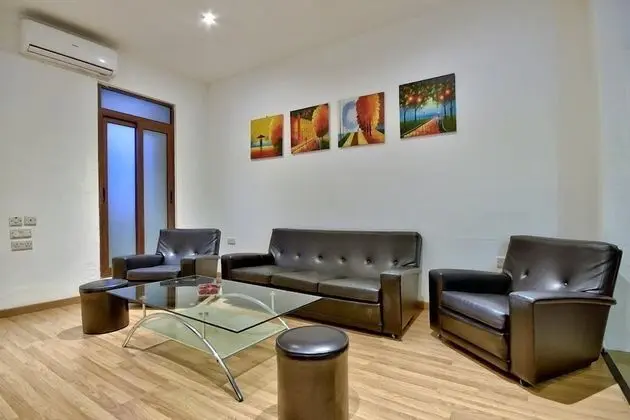 Apart Daire, 2 Yatak Odası