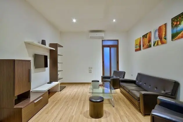 Apart Daire, 2 Yatak Odası