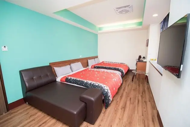 Family Dört Kişilik Oda