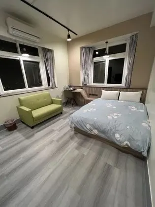 Honeymoon Tek Büyük Yataklı Oda