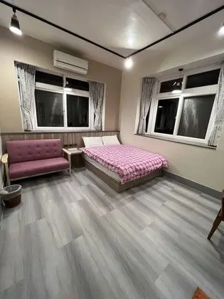 Honeymoon Tek Büyük Yataklı Oda