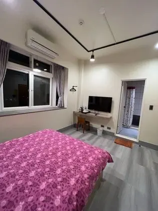 Honeymoon Tek Büyük Yataklı Oda