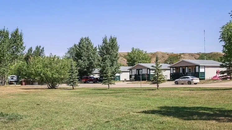 Kulübe, 2 Yatak Odası, Park Manzaralı
