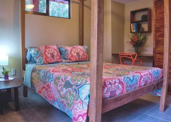 Tek Büyük Yataklı Oda