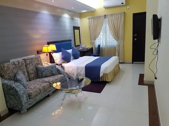 Standard Tek Büyük Yataklı Oda, 1 En Büyük (King) Boy Yatak, Sigara İçilmez, Şehir Manzaralı