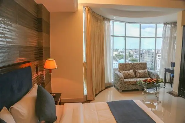 Standard Tek Kişilik Oda, 1 Yatak Odası, Sigara İçilmez, Şehir Manzaralı
