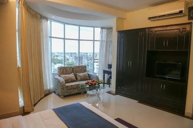 Standard Tek Kişilik Oda, 1 Yatak Odası, Sigara İçilmez, Şehir Manzaralı