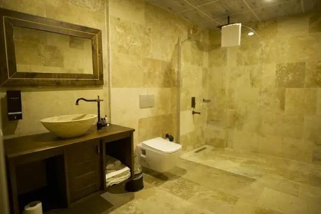 Stone Standard Room, Bahçe Manzaralı