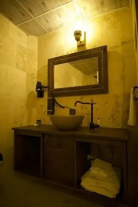 Stone Standard Room, Bahçe Manzaralı