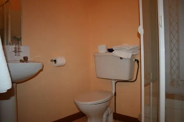 Deluxe Tek Büyük veya İki Ayrı Yataklı Oda, 1 Yatak Odası