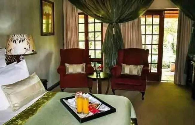 Luxury Oda, Nehir Manzaralı