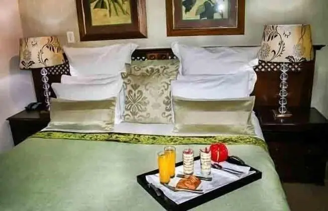 Luxury Oda, Nehir Manzaralı
