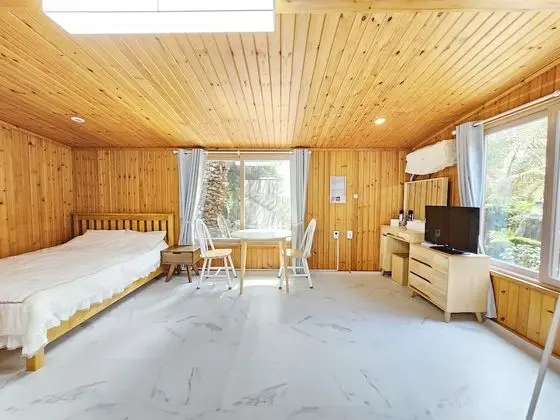 Tek Büyük Yataklı Oda (33 sqm.)