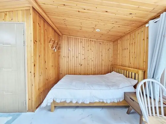 Tek Büyük Yataklı Oda (33 sqm.)