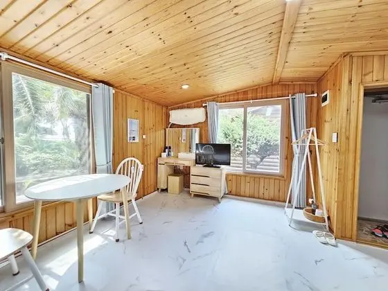 Tek Büyük Yataklı Oda (33 sqm.)