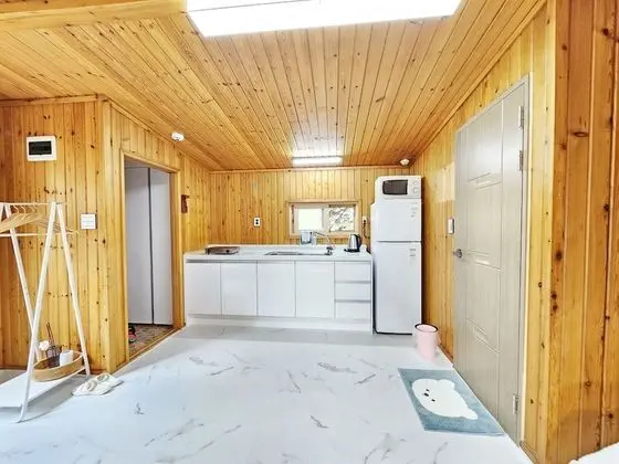 Tek Büyük Yataklı Oda (33 sqm.)