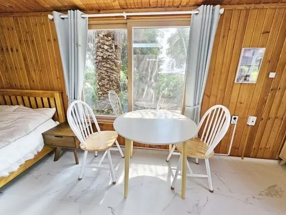 Tek Büyük Yataklı Oda (33 sqm.)