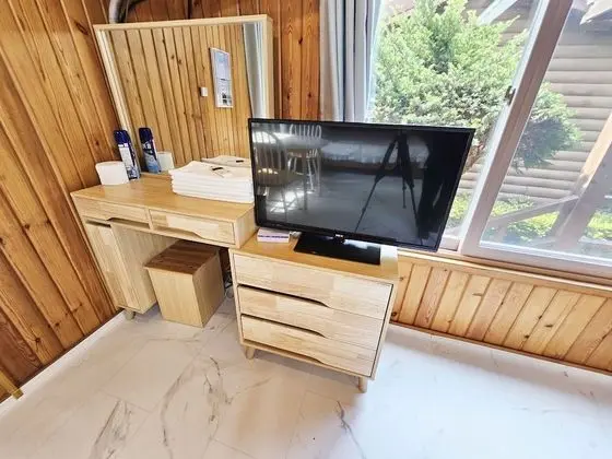 Tek Büyük Yataklı Oda (33 sqm.)