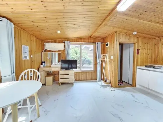 Tek Büyük Yataklı Oda (33 sqm.)
