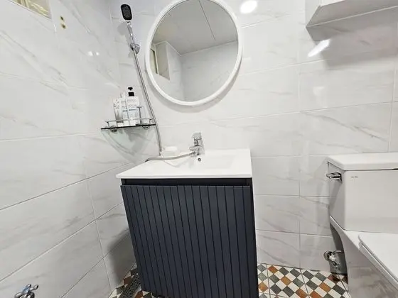 Tek Büyük Yataklı Oda (33 sqm.)