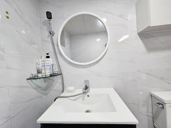 Tek Büyük Yataklı Oda (33 sqm.)